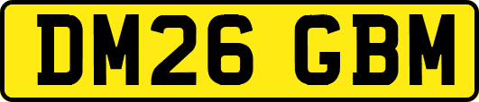 DM26GBM