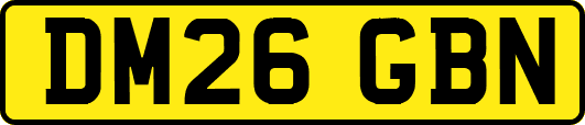 DM26GBN