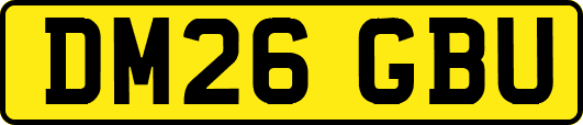 DM26GBU