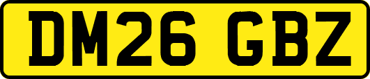 DM26GBZ