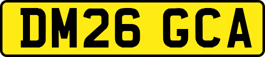 DM26GCA