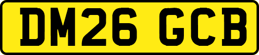 DM26GCB