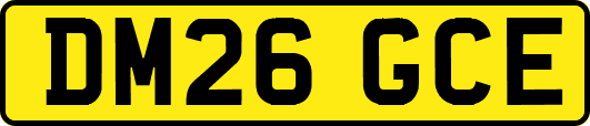 DM26GCE