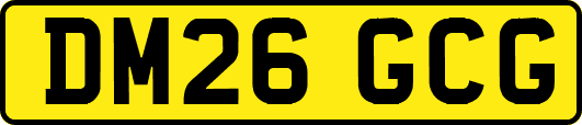 DM26GCG