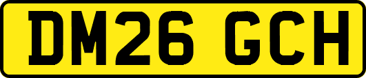 DM26GCH
