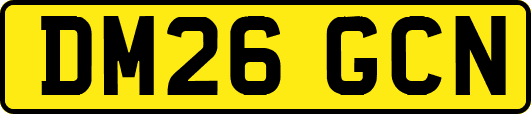 DM26GCN