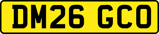 DM26GCO