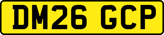 DM26GCP