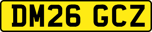 DM26GCZ
