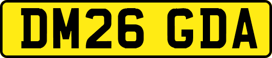 DM26GDA