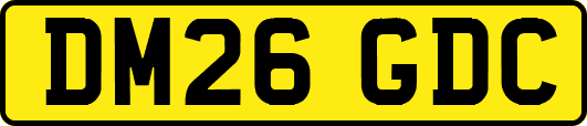 DM26GDC