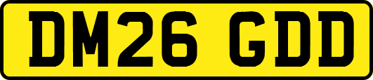 DM26GDD