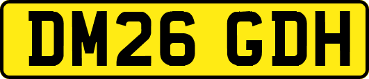 DM26GDH