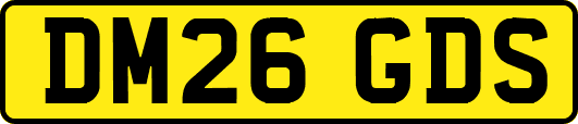 DM26GDS