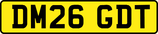 DM26GDT