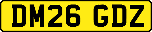 DM26GDZ