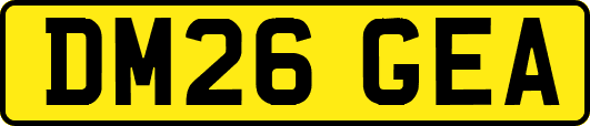 DM26GEA
