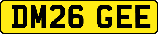 DM26GEE