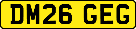 DM26GEG