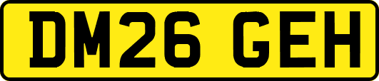 DM26GEH