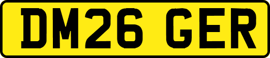 DM26GER