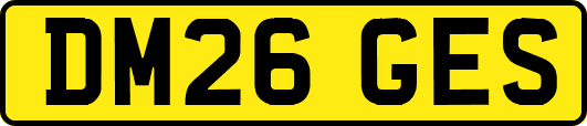 DM26GES
