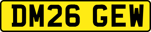 DM26GEW