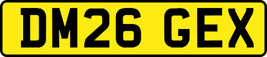 DM26GEX