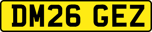 DM26GEZ