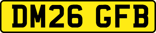 DM26GFB