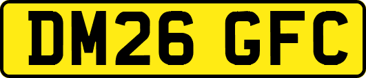 DM26GFC