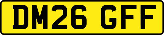 DM26GFF