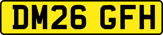 DM26GFH