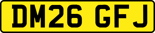 DM26GFJ