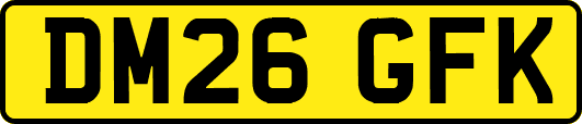 DM26GFK