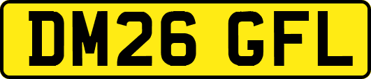 DM26GFL