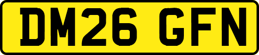 DM26GFN