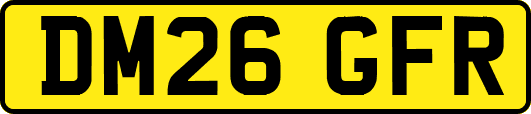 DM26GFR