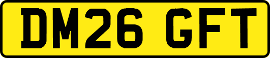 DM26GFT