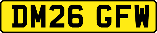 DM26GFW