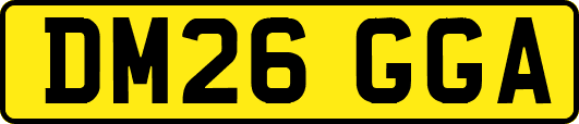 DM26GGA