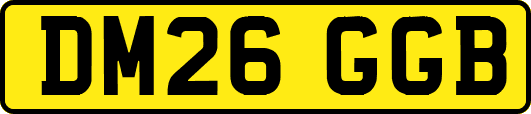DM26GGB