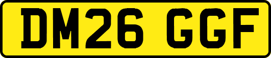 DM26GGF