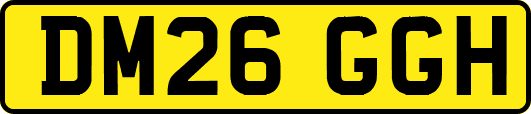 DM26GGH