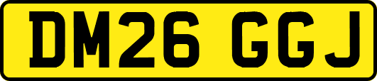 DM26GGJ