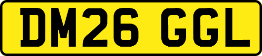 DM26GGL