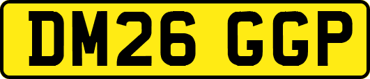 DM26GGP