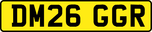 DM26GGR