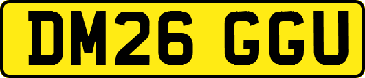 DM26GGU