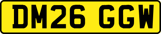 DM26GGW